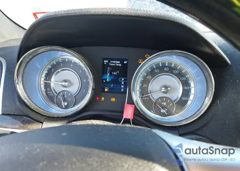 2012 Chrysler 300C из США, поврежденный, VIN 2C3CCAET6CH237903